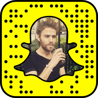 Paul Wesley Snapchat username