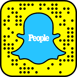 People magazine Snapchat username