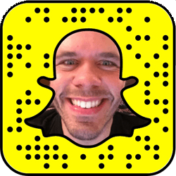 Perez Hilton Snapchat username