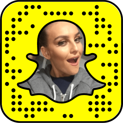 Perrie Edwards (Little Mix) snapchat