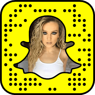 Perrie Edwards Snapchat username