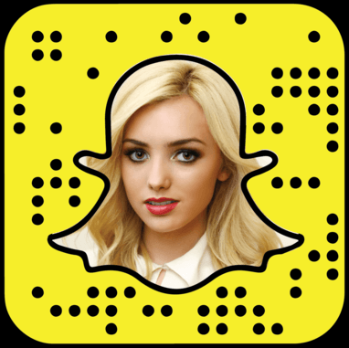 Peyton List snapchat