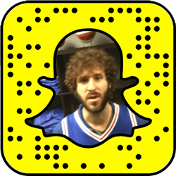 Philadelphia 76ers snapchat