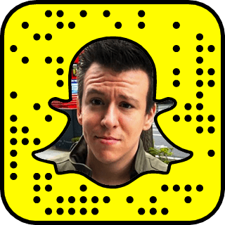 Philip DeFranco snapchat