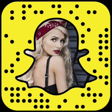 Pia Mia Snapchat username