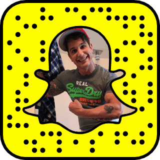 Pierre Fitch Snapchat username