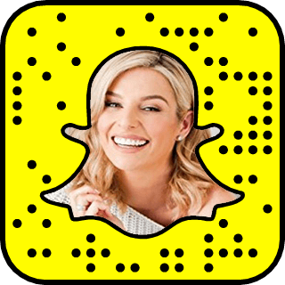 Pippa O'Connor Snapchat username