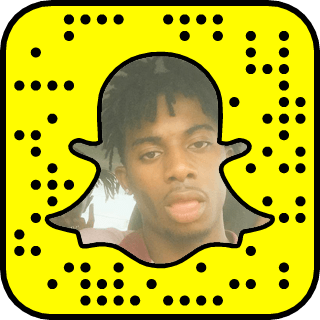 Playboi Carti snapchat