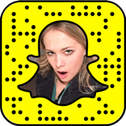 Poppy Jamie snapchat