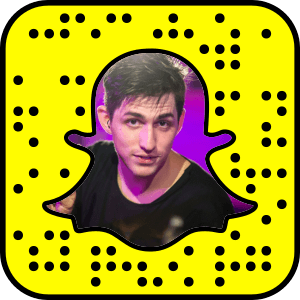 Porter Robinson snapchat