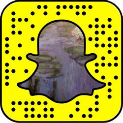 Portland Art Museum Snapchat username