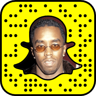 Puff Daddy Snapchat username