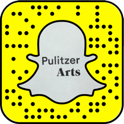Pulitzer Arts Foundation snapchat