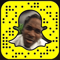 Pusha T Snapchat username