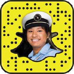 Qantas Airways Snapchat username