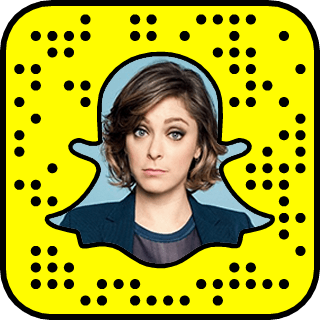 Rachel Bloom snapchat