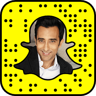 Rahul Khanna Snapchat username