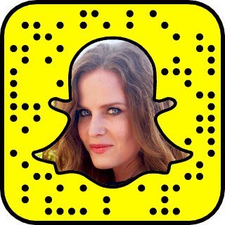 Rebecca Mader Snapchat username