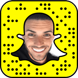 Remy Cabella Snapchat username