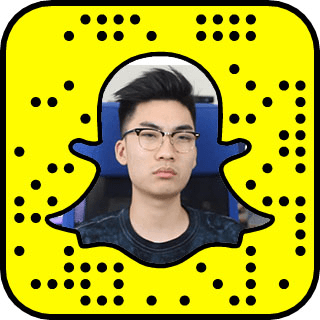 RiceGum Snapchat username