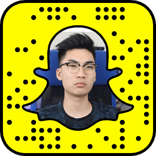 Ricegums Snapchat