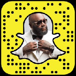 Rick Ross snapchat