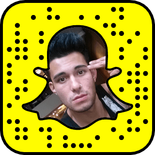 Ricky Roman Snapchat username