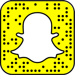 RISD Museum Snapchat username