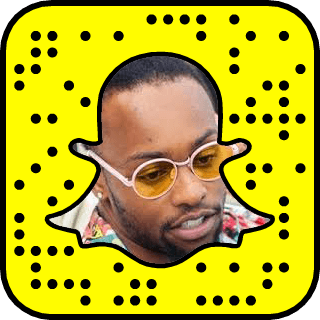 Rob Stone Snapchat username