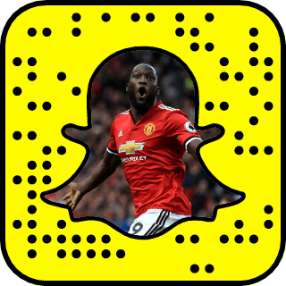 Romelu Lukaku Snapchat username