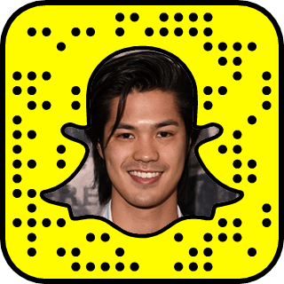 Ross Butler Snapchat username