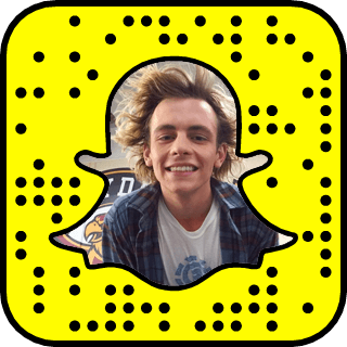 Ross Lynch snapchat