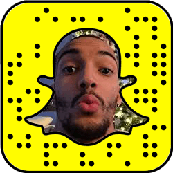 Rudy Gobert snapchat