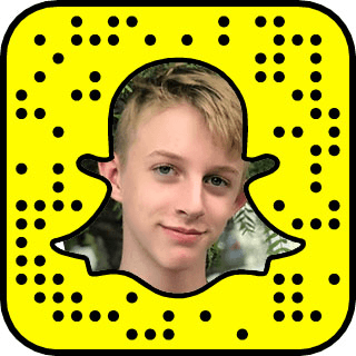 Rush Butler Snapchat username