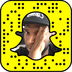 Ryan Babel Snapchat username