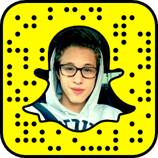 Ryan Beatty Snapchat username