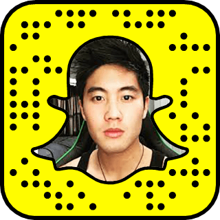 Ryan Higa Snapchat username