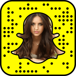 Ryan Newman Snapchat username