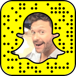 Ryan Seacrest snapchat