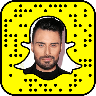 Rylan Clark Neal snapchat