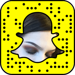 Sabrina Nellie Snapchat username