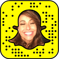 Sabrina Sato Snapchat username