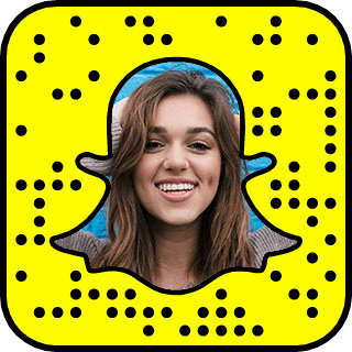 Sadie Robertson Snapchat username