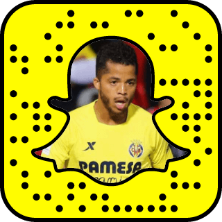 Santos dos Giovani Snapchat username