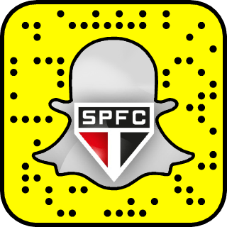 São Paulo FC snapchat