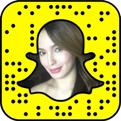 Sarah Lahbati snapchat