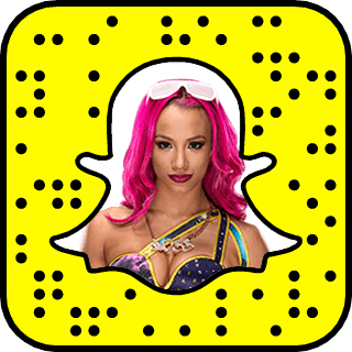 Sasha Bank Snapchat username