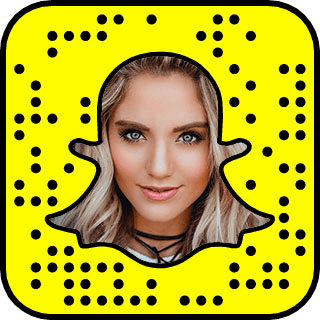 Savannah LaBrant Snapchat username