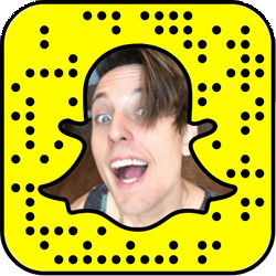 Sawyer Hartman Snapchat username