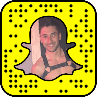 Scott DeMarco‏ Snapchat username